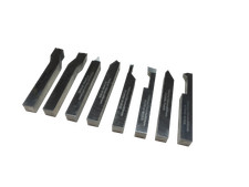 HSS Drehmeißel-Set (8-teilig)