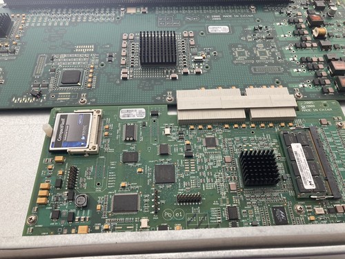 Alcatel OmniSwitch OS9800-CMM 902672-90 Chassis Management Module w/SSL-UNTESTED - Picture 4 of 12