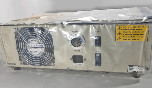 NEW Osaka TC3200 Turbomolecular Vacuum Pump Controller New old stock! - Picture 3 of 5