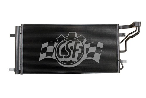 A/C Condenser  CSF  10893 - Bild 1 von 1