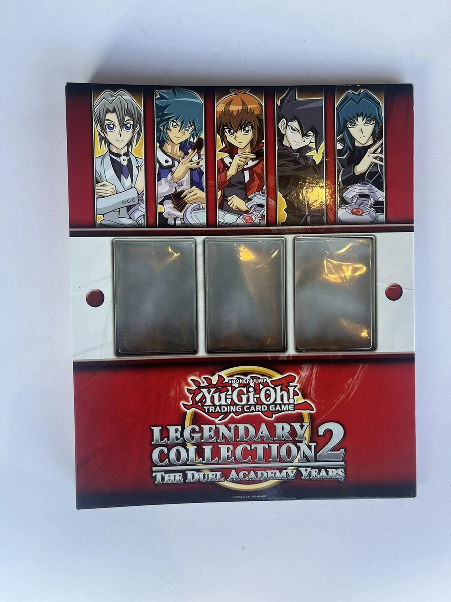 yugioh legendary collection 2 card list Yugioh Legendary Collection 2 for sale