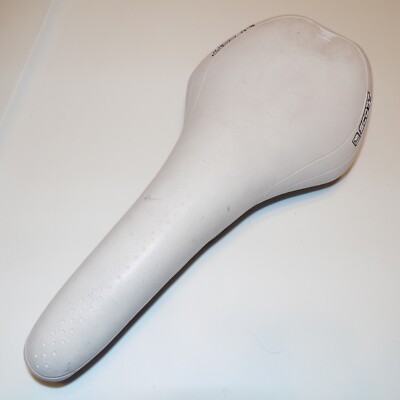 Scott White Mountain Bike Saddle Road Bicycle Racing Seat Syncros - Main Image