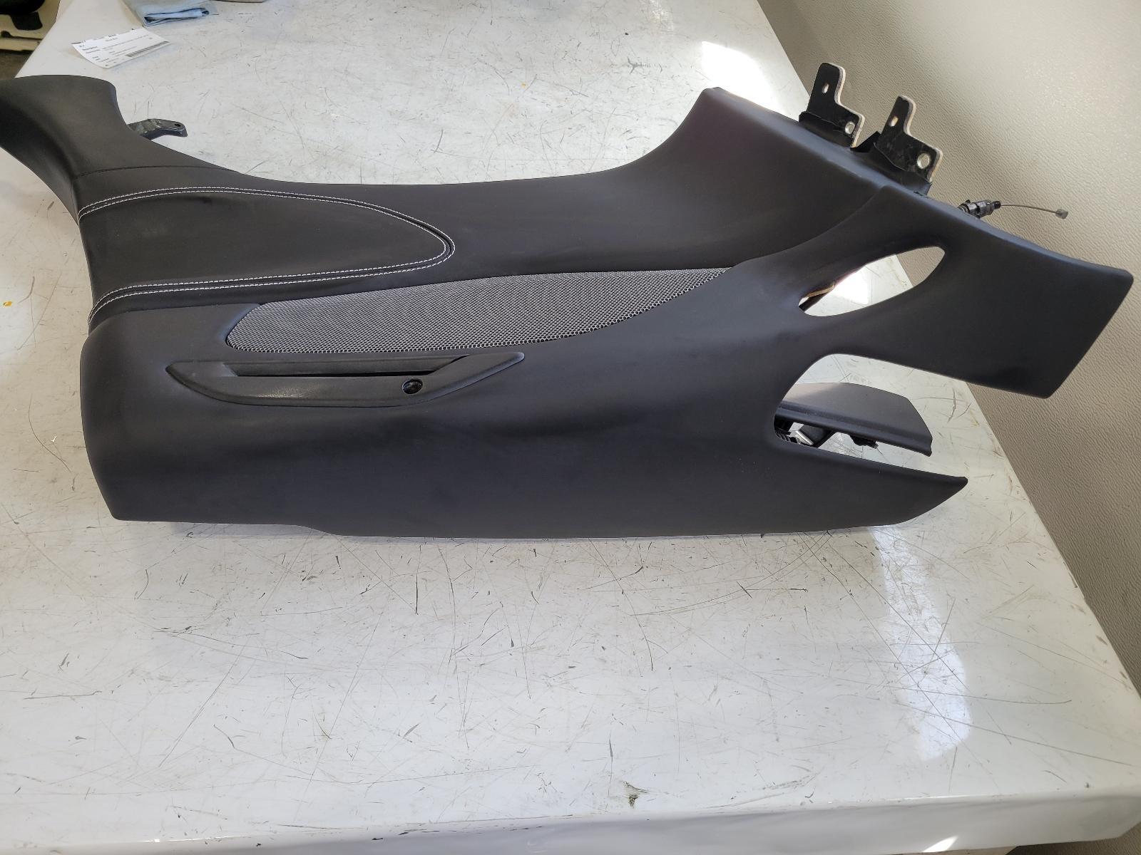 2017-2020 Ferrari Portofino OEM RIGHT PASSENGER LATERAL TRIM; PART# 896079