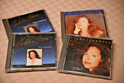 Vicky Leandros - CDs auswählen ab 1,99 Euro