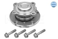 Meyle 314 752 0013 Radnabe For Mini