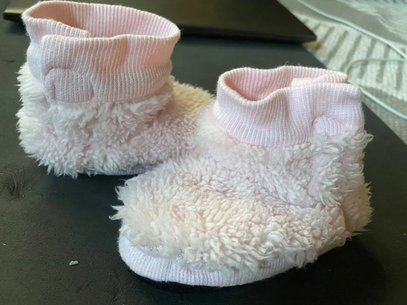 bonds baby booties