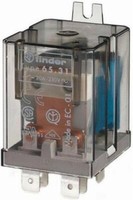 Finder Steckbares Leistungsrelais 65.31.8.230.0000 - 1NO+1NC, 20 A, 230 V Ac Neu