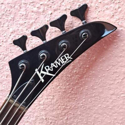 Kramer Striker 422S BASS / Electric Bass Guitar | eBay