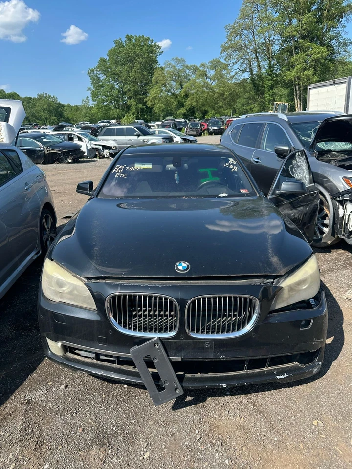 Used Differential Carrier Assembly fits: 2011 Bmw ACTIVEHYBRID 7 2.81 ratio rear Foto 2 de 4