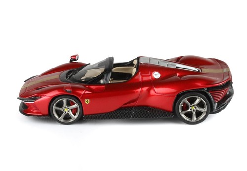 1:43 BBR Ferrari Daytona SP3 Serie Icona Rosso Fuoco - Limitada 48 pcs - Foto 2 di 7
