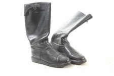 alte DDR Schaftstiefel NVA Stiefel Luftwaffe old vintage