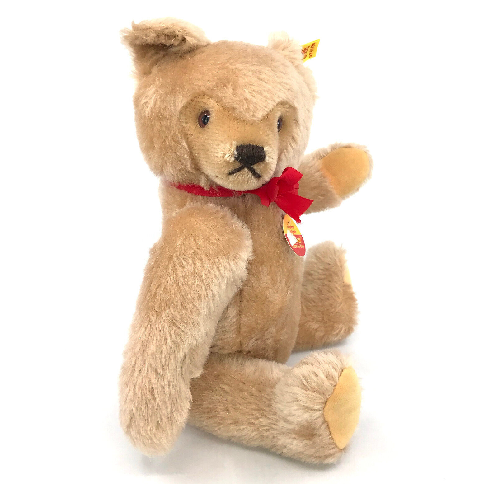 Steiff Honey Teddy Bear, Premium Teddy Bear Stuffed Animal, Teddy Bear  Toys, Stuffed Teddy Bear, Ted…See more Steiff Honey Teddy Bear, Premium  Teddy