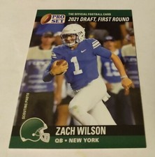2021 Pro Set Online Exclusive Multi-Sport Cards Checklist 28