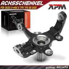 Roulement de roue Isuzu D-MAX