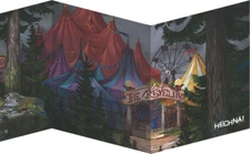 HPPHKNA-AC-6 Hit Point Press Heckna (5E): GM Screen