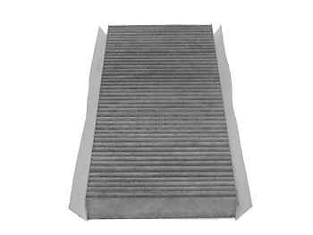 21652354 CORTECO Filter, interior air for FORD