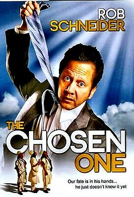 The Chosen One - DVD By Rob Schneider - VERY GOOD 799812921