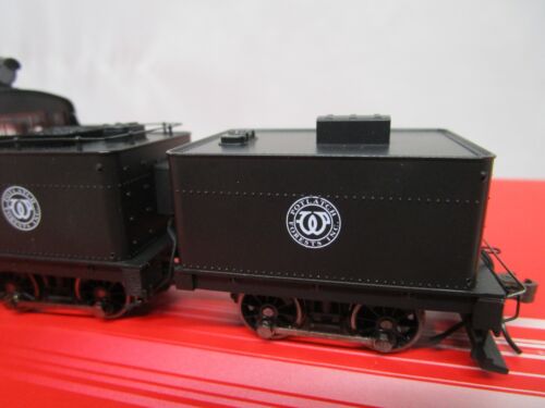 Rivarossi HO Scale Potlatch Forests /Weyerhaeuser 3 Truck Heisler Locomotive #92 - Picture 6 of 13