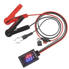 Parasitic Draw Tester Automotive Battery Drain Leakage Current Detector For C Parasitic Draw Tester Automotive Battery Drain Leakage Current Detector For C