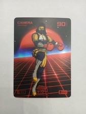 2026 Bo Jackson Battle Arena CAMERA ALVIN KAMARA Power Glove Brawl Foil #PG-111