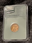 1941-S Lincoln Wheat Cent MS67 RD NumisTrust Corporation — photo 2