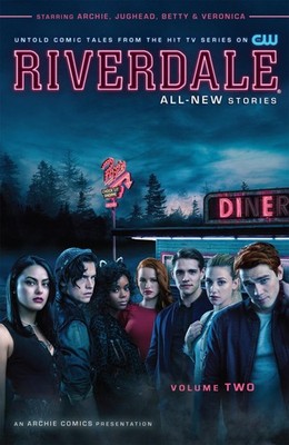 Riverdale Vol. 2, Aguirre-Sacasa, Roberto, New Book