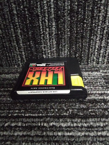 Electronic Arts Victor LHX Attack Chopper MD Soft - Picture 10 of 10