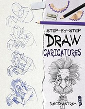 Draw Caricatures Step-by-step