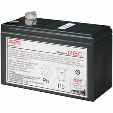 APC Replacement Battery Cartridge #158 with 2 Year Warranty