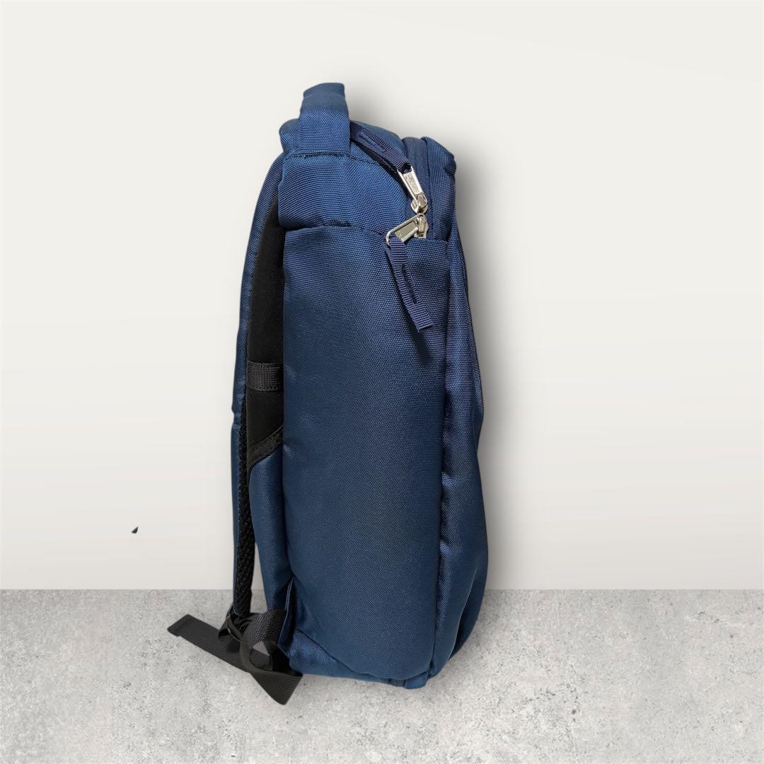 ARC'TERYX Navy Backpack 28L Unused Stylish Functional Logo 47cm JAPAN thumbnail 3