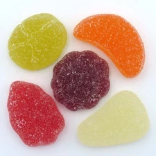 Beulah's Jelly Fruits