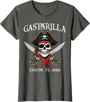 Pirate Festival Tampa FL Costume Design Funny Ladies' Crewneck T-Shirt