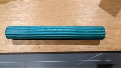 THERA-BAND  Flexbar Handtrainer Flexibler Übungsstab grün - mittel, 30cm 