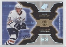 2006-07 SPx Ales Hemsky #39 0i6