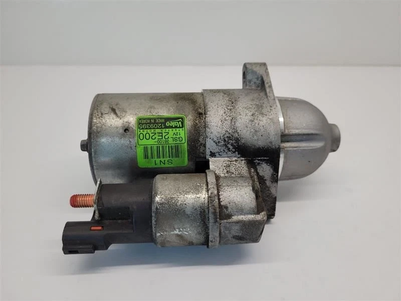 2013-2014 2017-2020 HYUNDAI ELANTRA 2.0L Starter Motor Korea Built 361002E200 - Image 2 of 4