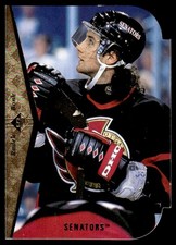 1994-95 SP Die Cut Radek Bonk Rookie Ottawa Senators #80
