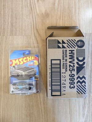 Mattel Creations Hot Wheels x MSCHF Not Wheels (HWV25-9993)