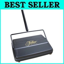 Portable Electrostatic Sweeper - Efficient & Lightweight
