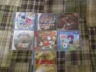 Volgarr Postal Ganryu Tomaday Intrepid Izzy Bang Busters Sega Dreamcast CIB 7 Gm