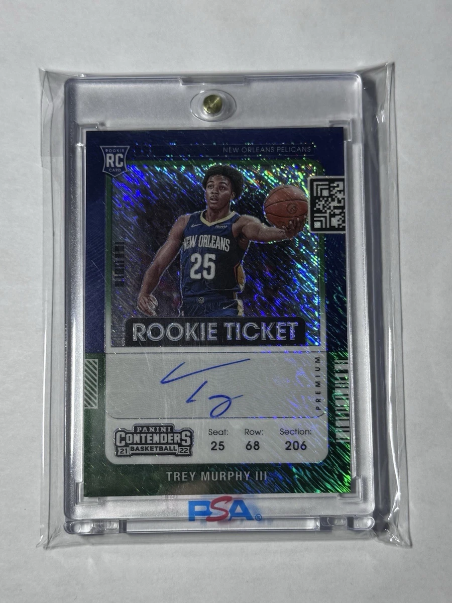Trey Murphy III Trading Cards for sale | eBay