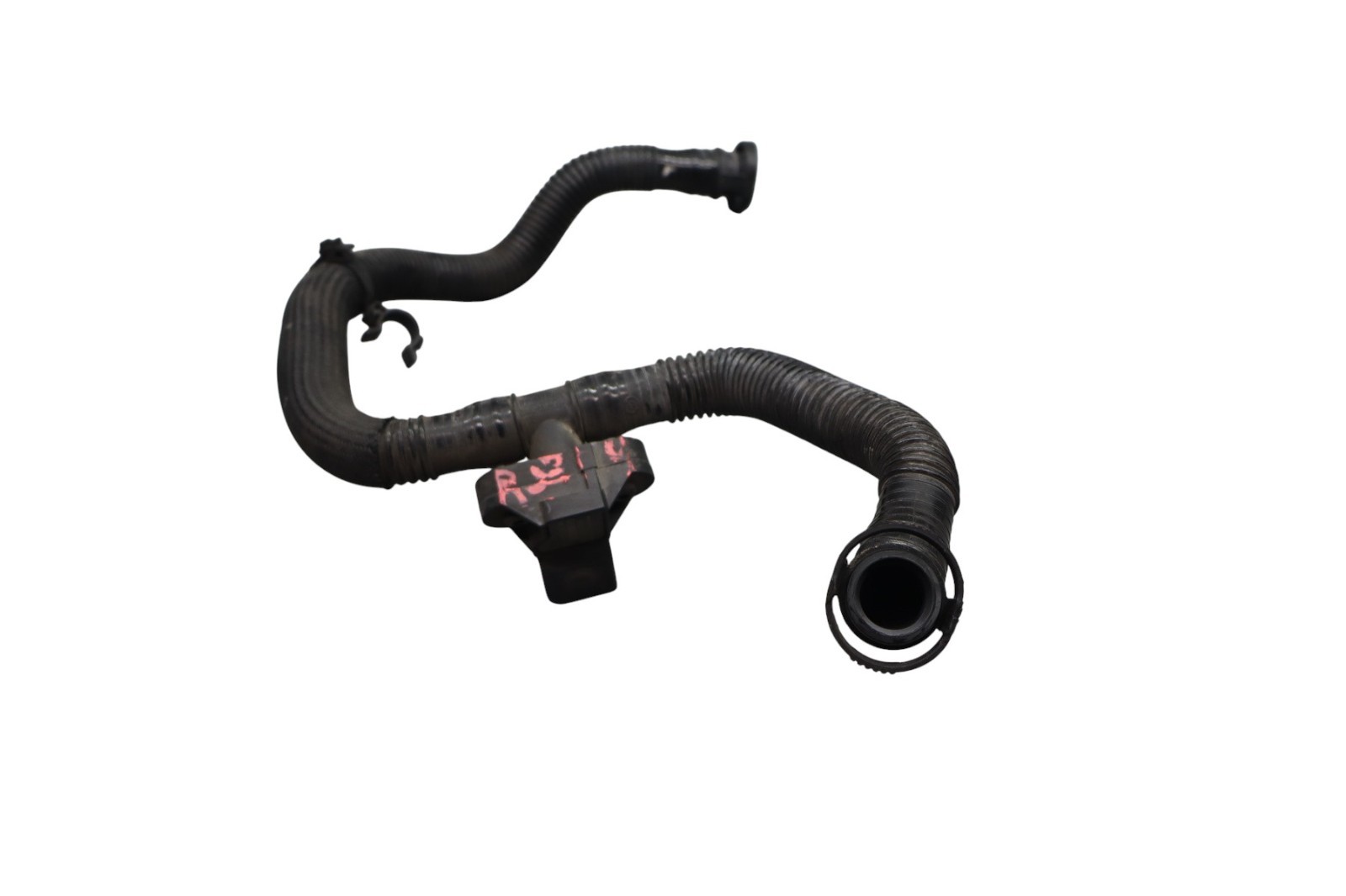 2007 Bentley Continental Secondary Air Smog Pump Hose Pipe 07C906051 Oem