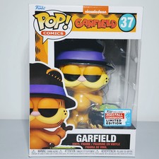 Funko Pop Garfield Vinyl Figures 25