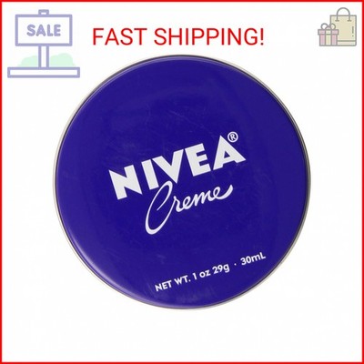 Nivea Creme by Nivea for Unisex - 1 oz Cream - U-SC-1169