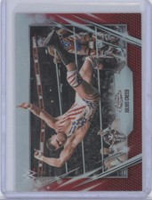 2026 Topps Chrome WWE Julius Creed #178 Red Refractor /5