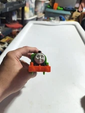2013 MATTEL TRACKMASTER MOTORIZED PERCY TRAIN. THOMAS & FRIENDS.