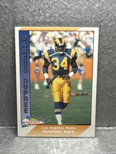 1991 Pacific - Marcus Dupree #248