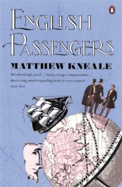 English Passengers by Matthew Kneale (Paperback Book)