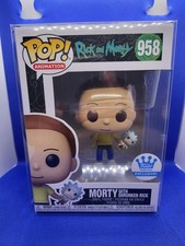 Ultimate Funko Pop Rick and Morty Figures Checklist and Gallery 104