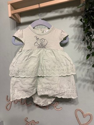 Disney Baby Kleid Mädchen Sommer 74/80