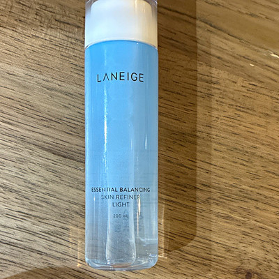 LANEIGE Essential Balancing Skin Refiner Light Toner Oily Skin 200 mL